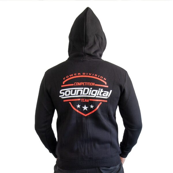 SD Hoodie L Comp. team 2