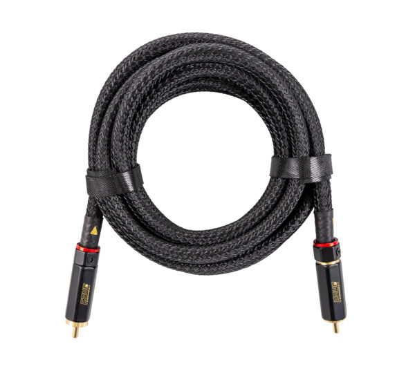 FOUR Connect SOLO 2,5m RCA cable - Bild 4