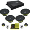 SPL-paket - 4x8" - GZ SQL Bundle