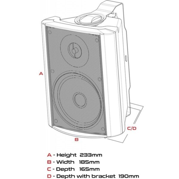 Ai-Sonic BT-A230 + OD52-W - Bild 6